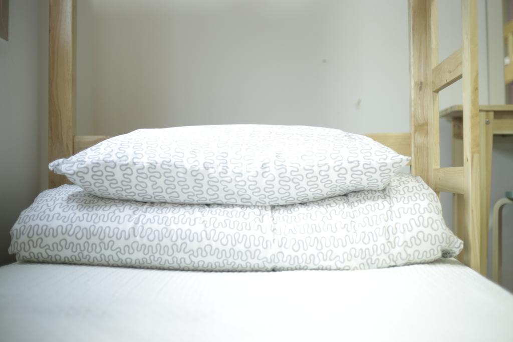 סיאול Hongdae Pencil Guesthouse מראה חיצוני תמונה