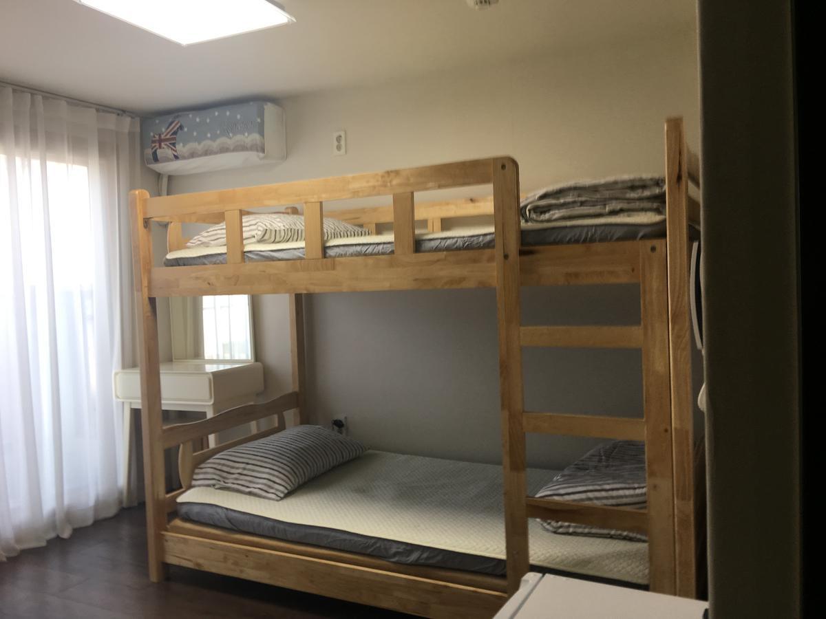 סיאול Hongdae Pencil Guesthouse מראה חיצוני תמונה