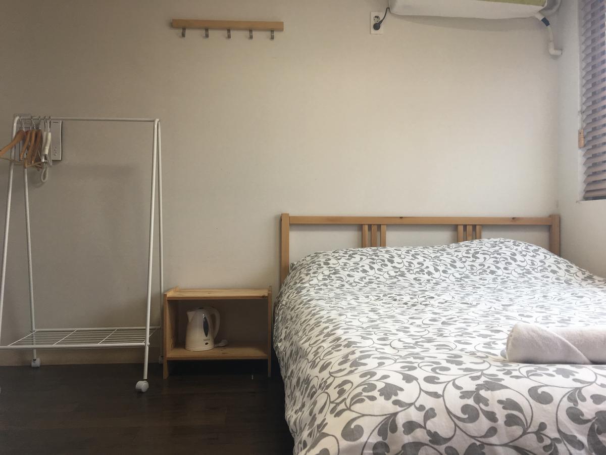 סיאול Hongdae Pencil Guesthouse מראה חיצוני תמונה