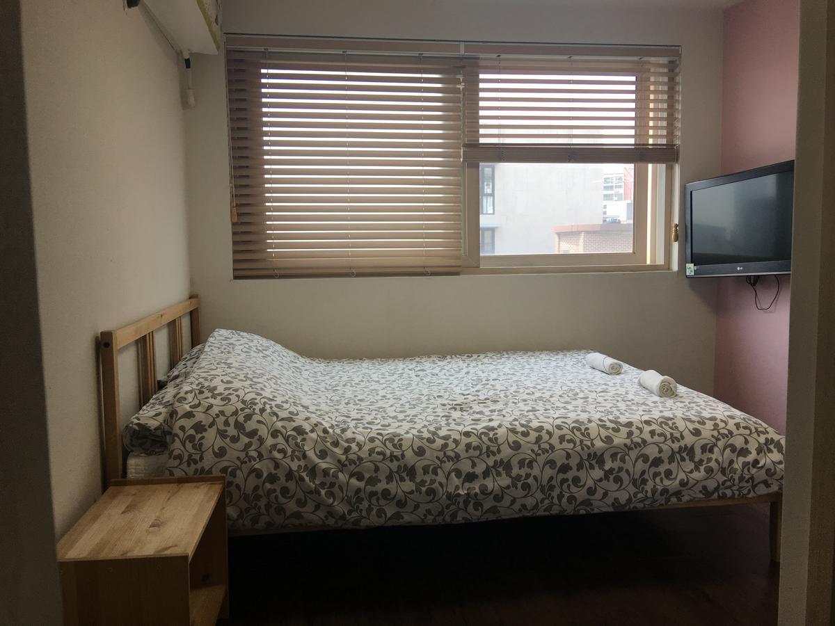 סיאול Hongdae Pencil Guesthouse מראה חיצוני תמונה