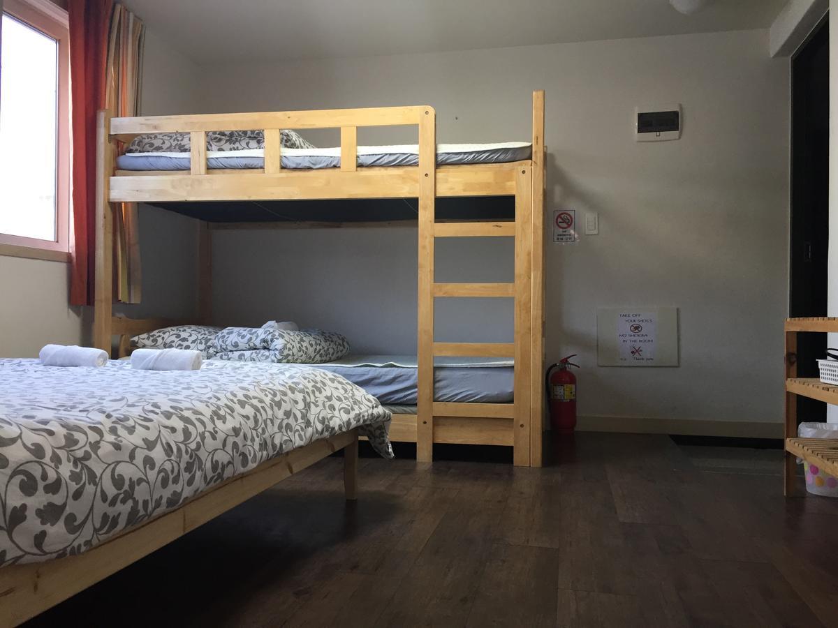 סיאול Hongdae Pencil Guesthouse מראה חיצוני תמונה