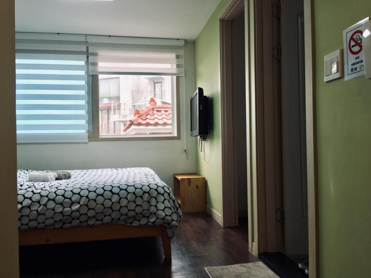 סיאול Hongdae Pencil Guesthouse מראה חיצוני תמונה
