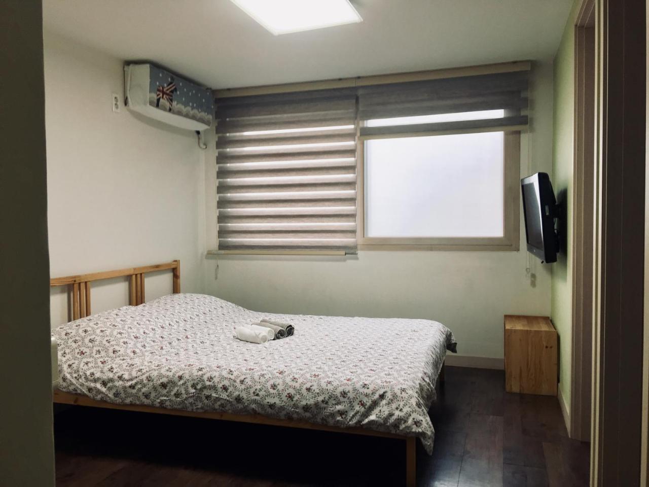 סיאול Hongdae Pencil Guesthouse מראה חיצוני תמונה