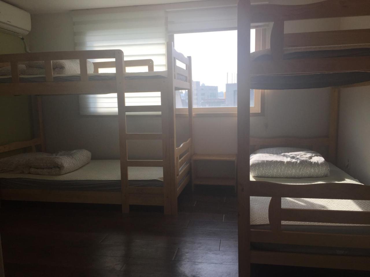 סיאול Hongdae Pencil Guesthouse מראה חיצוני תמונה