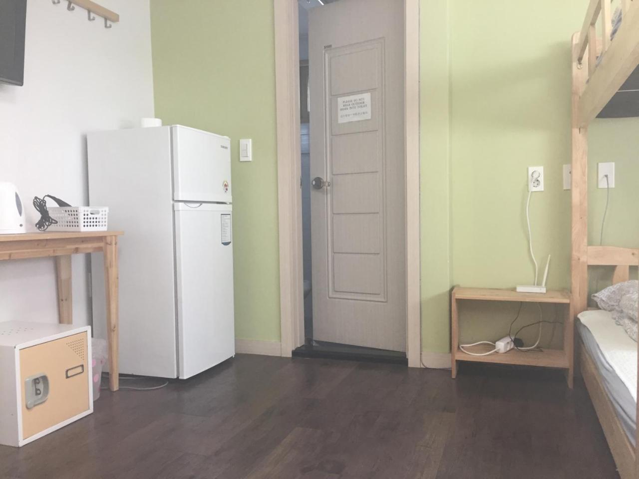 סיאול Hongdae Pencil Guesthouse מראה חיצוני תמונה