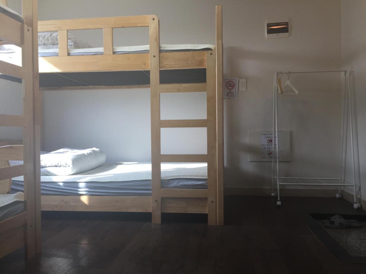 סיאול Hongdae Pencil Guesthouse מראה חיצוני תמונה