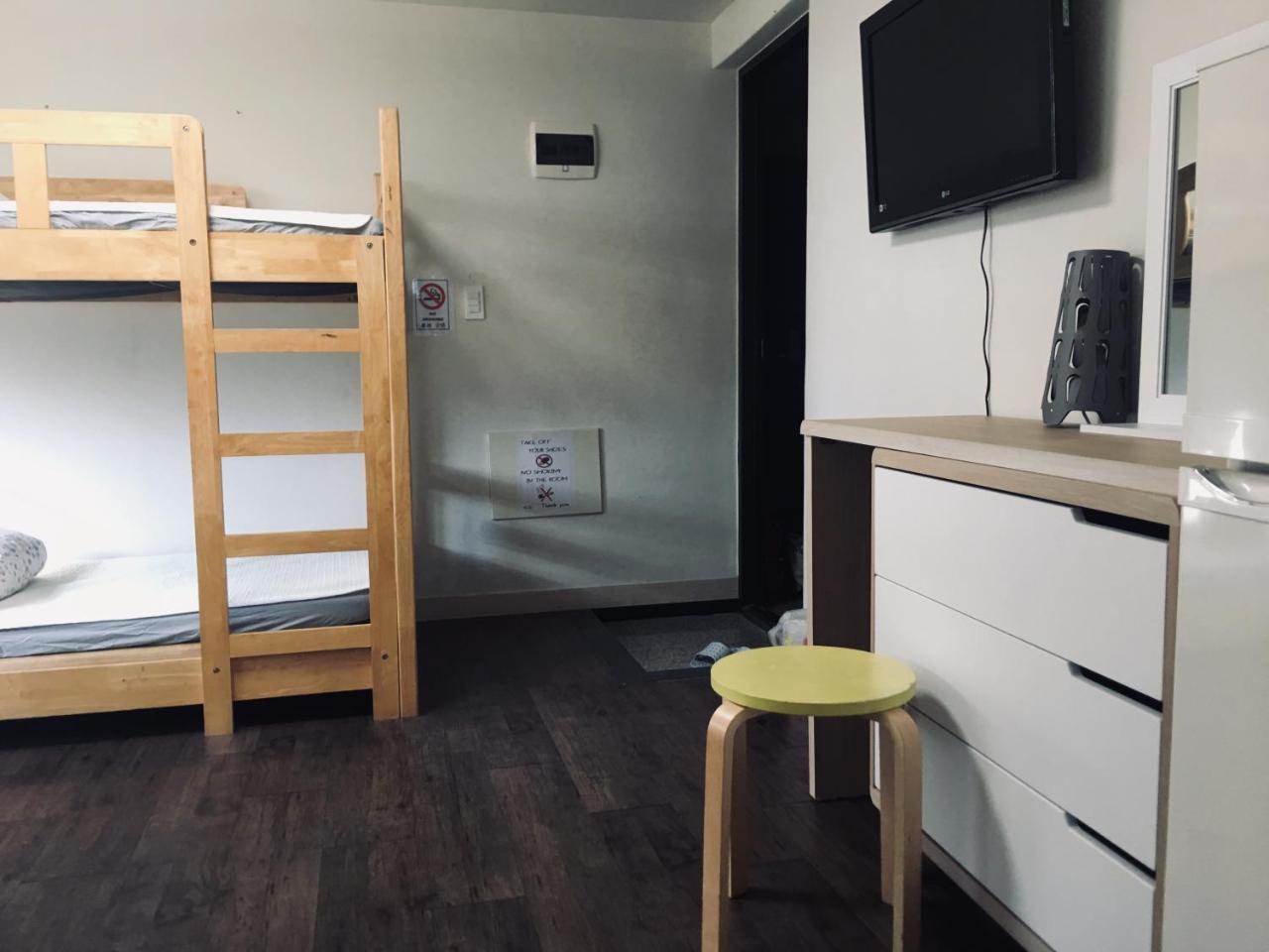 סיאול Hongdae Pencil Guesthouse מראה חיצוני תמונה