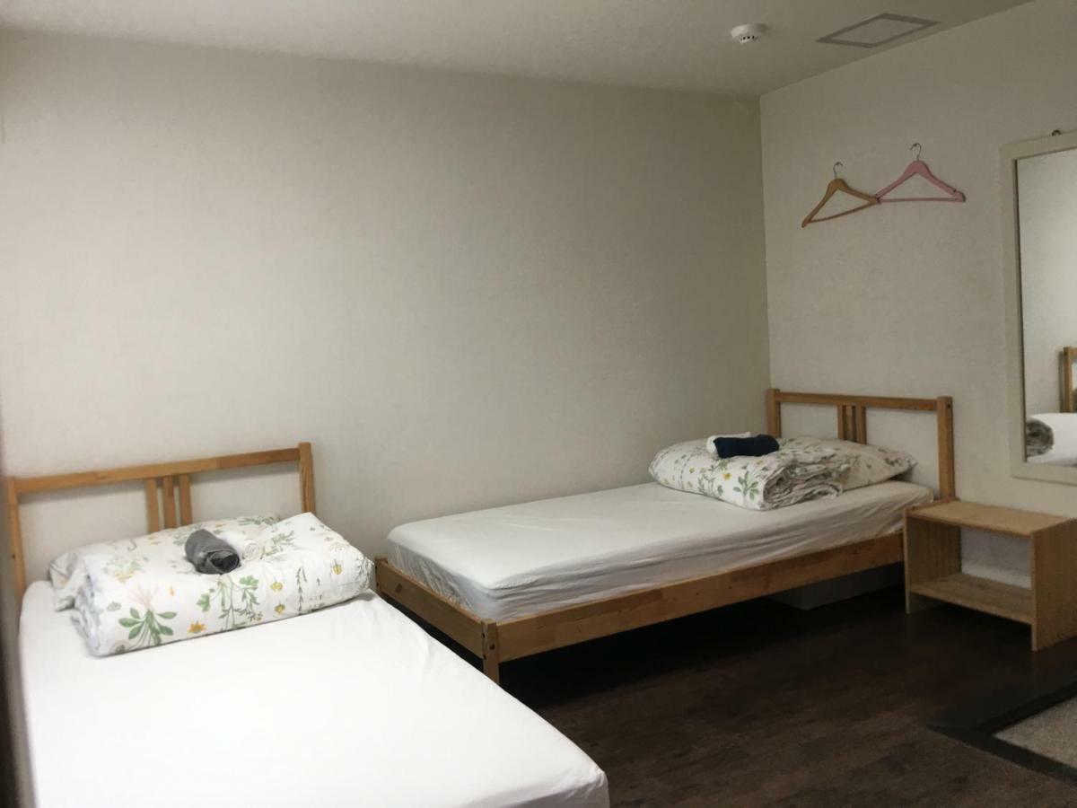 סיאול Hongdae Pencil Guesthouse מראה חיצוני תמונה