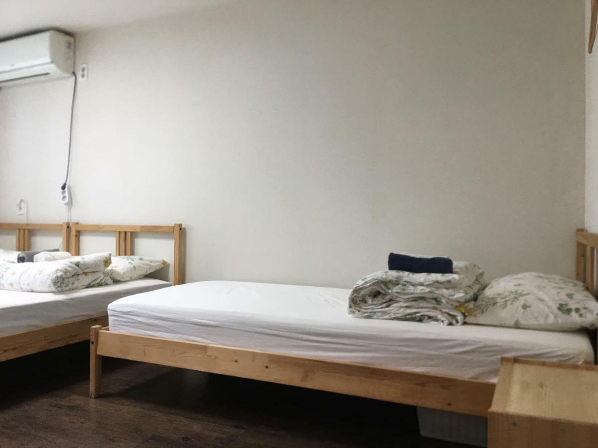 סיאול Hongdae Pencil Guesthouse מראה חיצוני תמונה